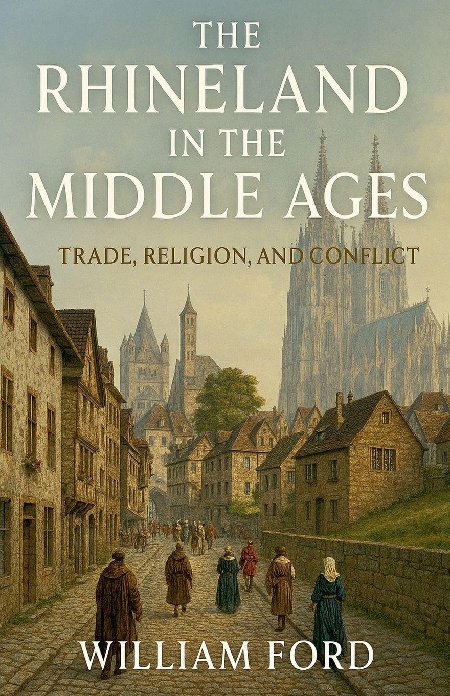 The Rhineland in the Middle Ages Politics & History