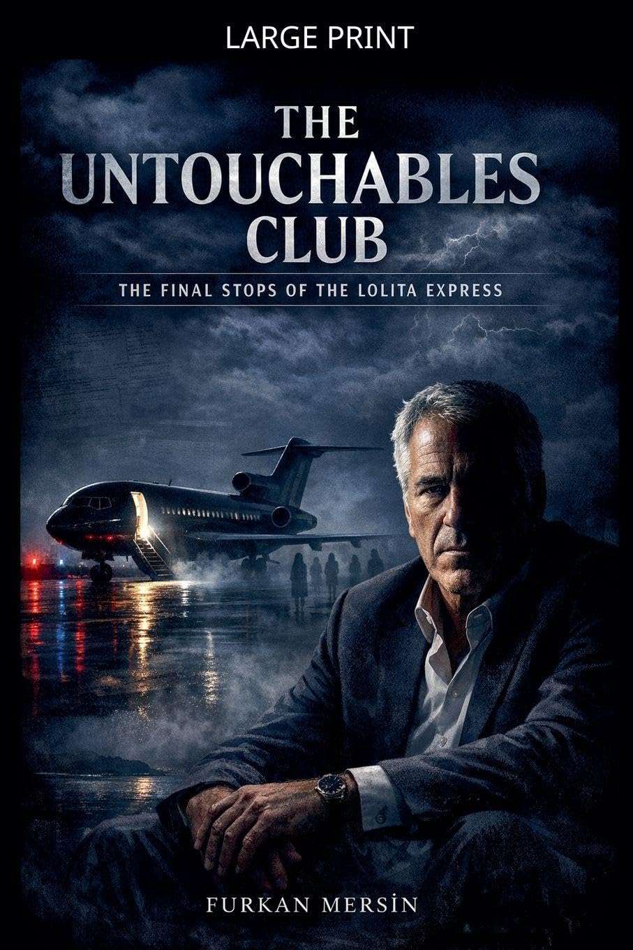 The Untouchables Club - The Final Stops Of The Lolita Express Law