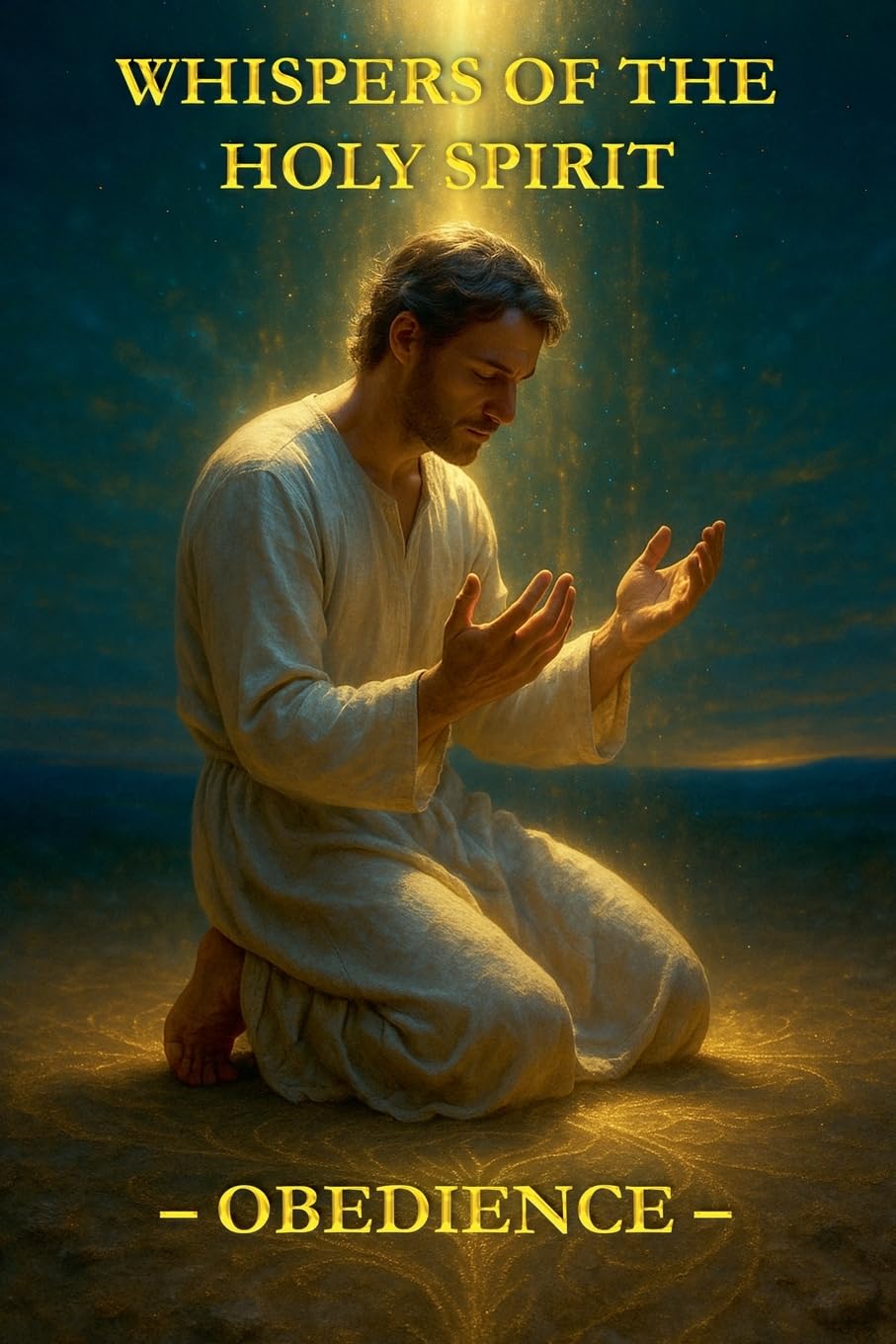 Whispers of the Holy Spirit - Obedience Leisure & Fun