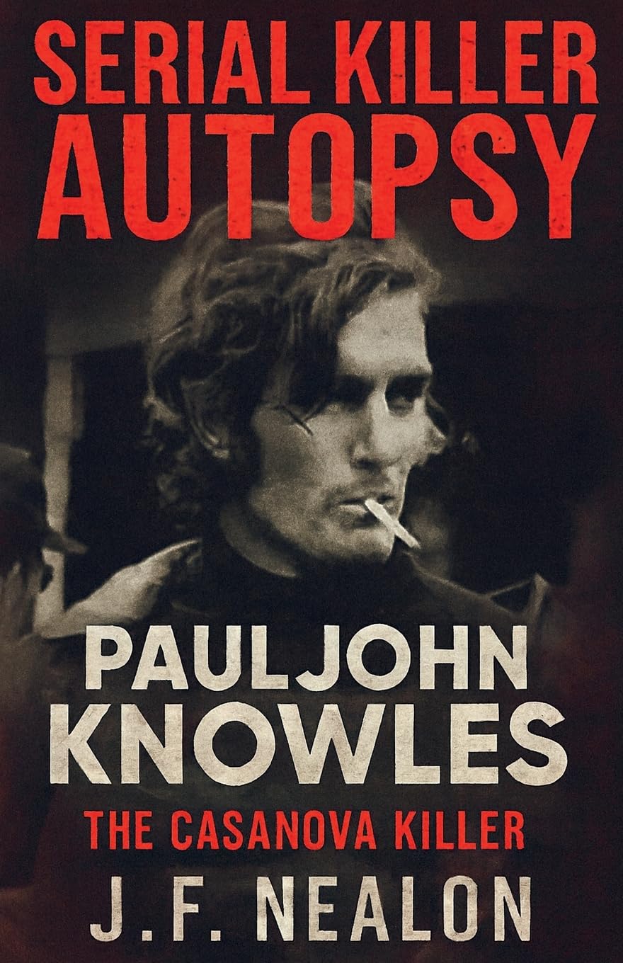 Serial Killer Autopsy Law