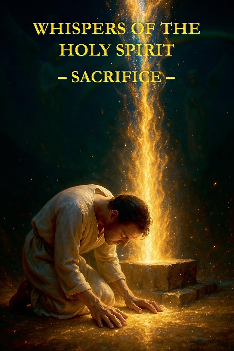 Whispers of the Holy Spirit - Sacrifice Religion & Esotericism
