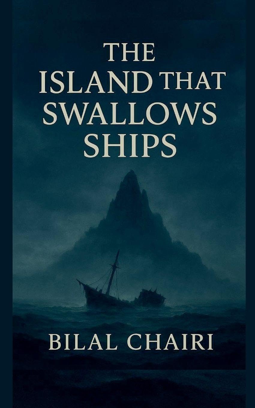 The Island That Swallows Ships Contemporary literature