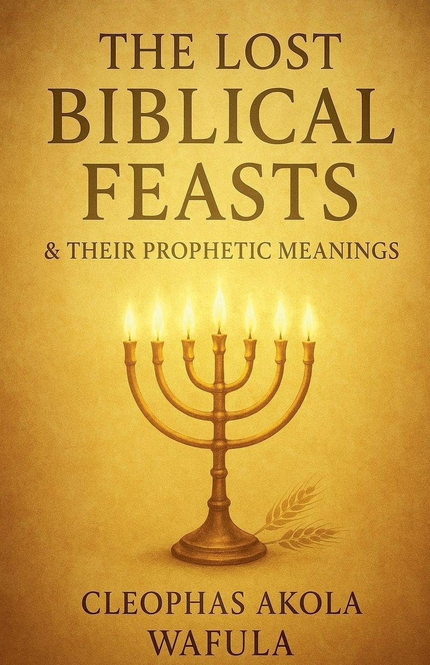 The Lost Biblical Feasts & Their Prophetic Meanings Religion & Esotericism