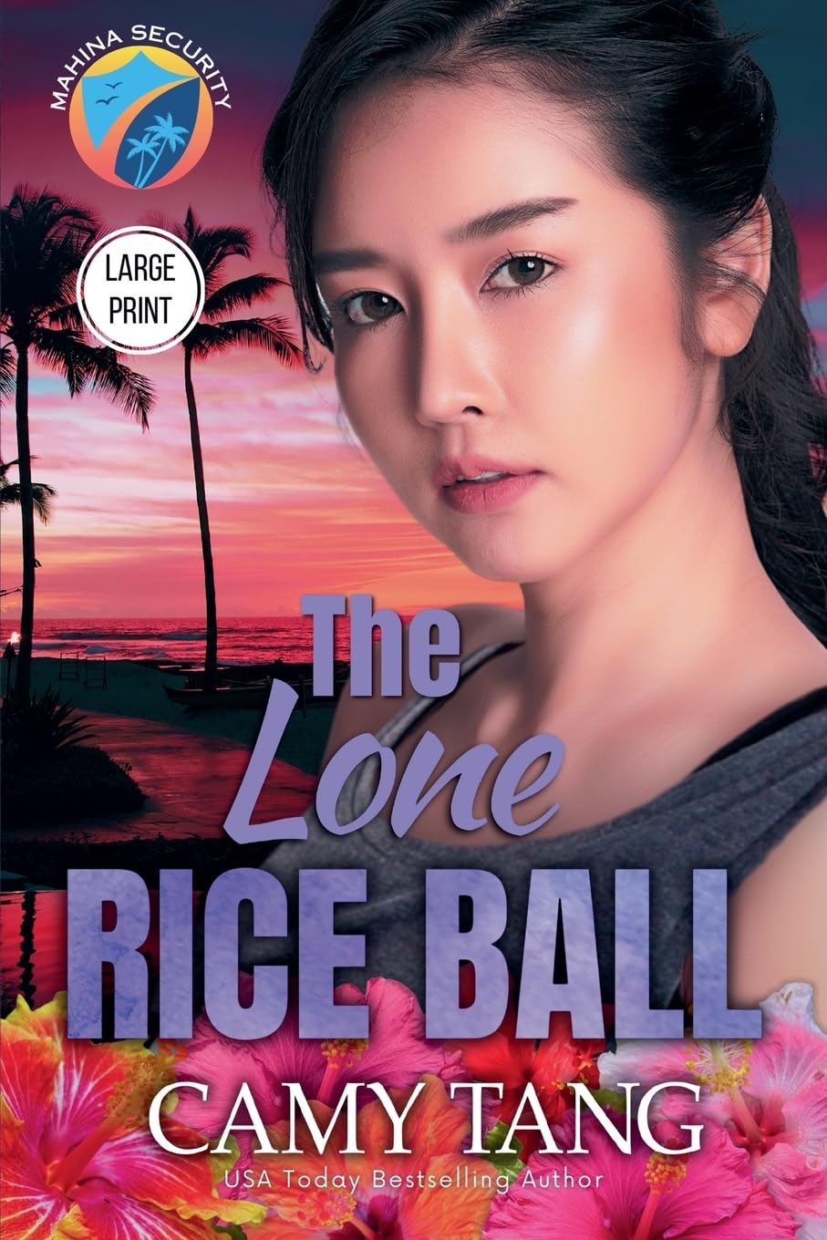 The Lone Rice Ball (Large Print) Historical Fiction