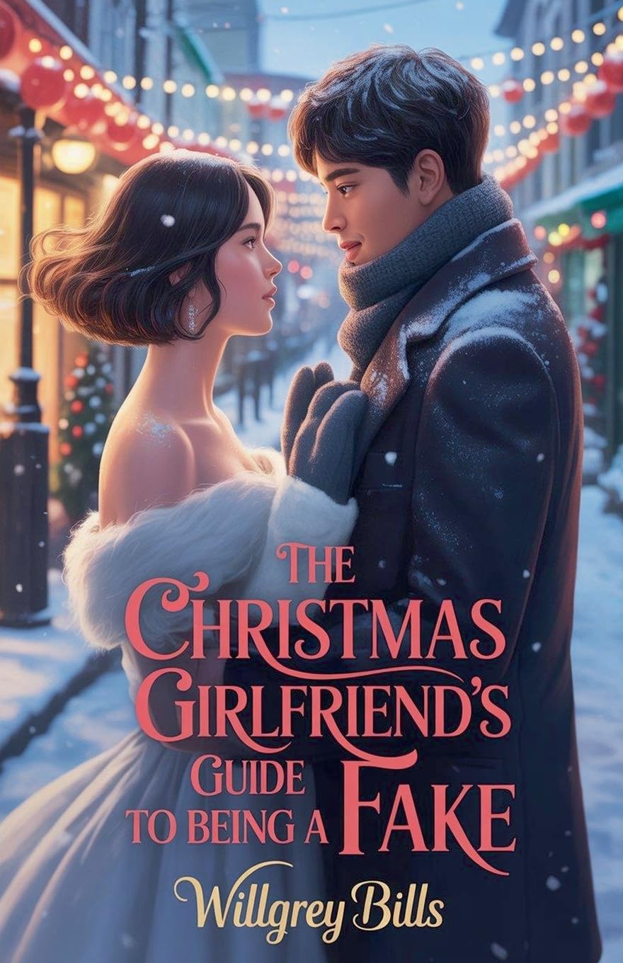 The Christmas Girlfriend's Guide to Being a Fake Contemporary literature