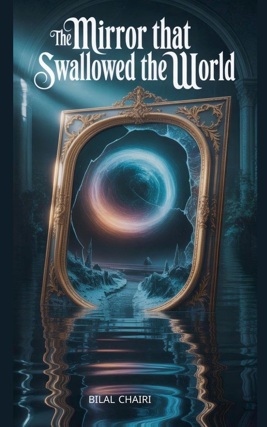 The Mirror That Swallowed the World Action & Adventure