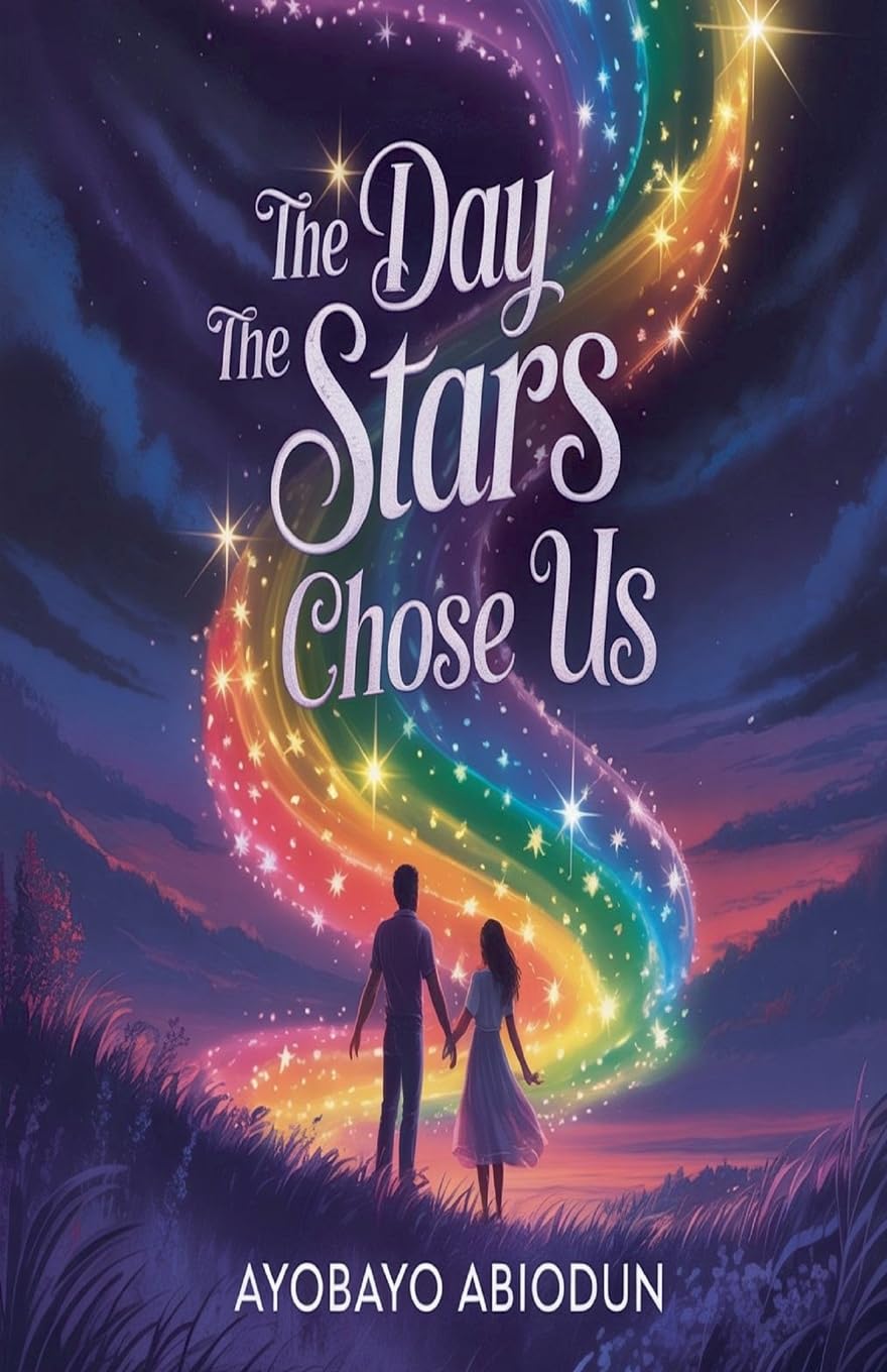 "The Day the Stars Chose Us" Action & Adventure