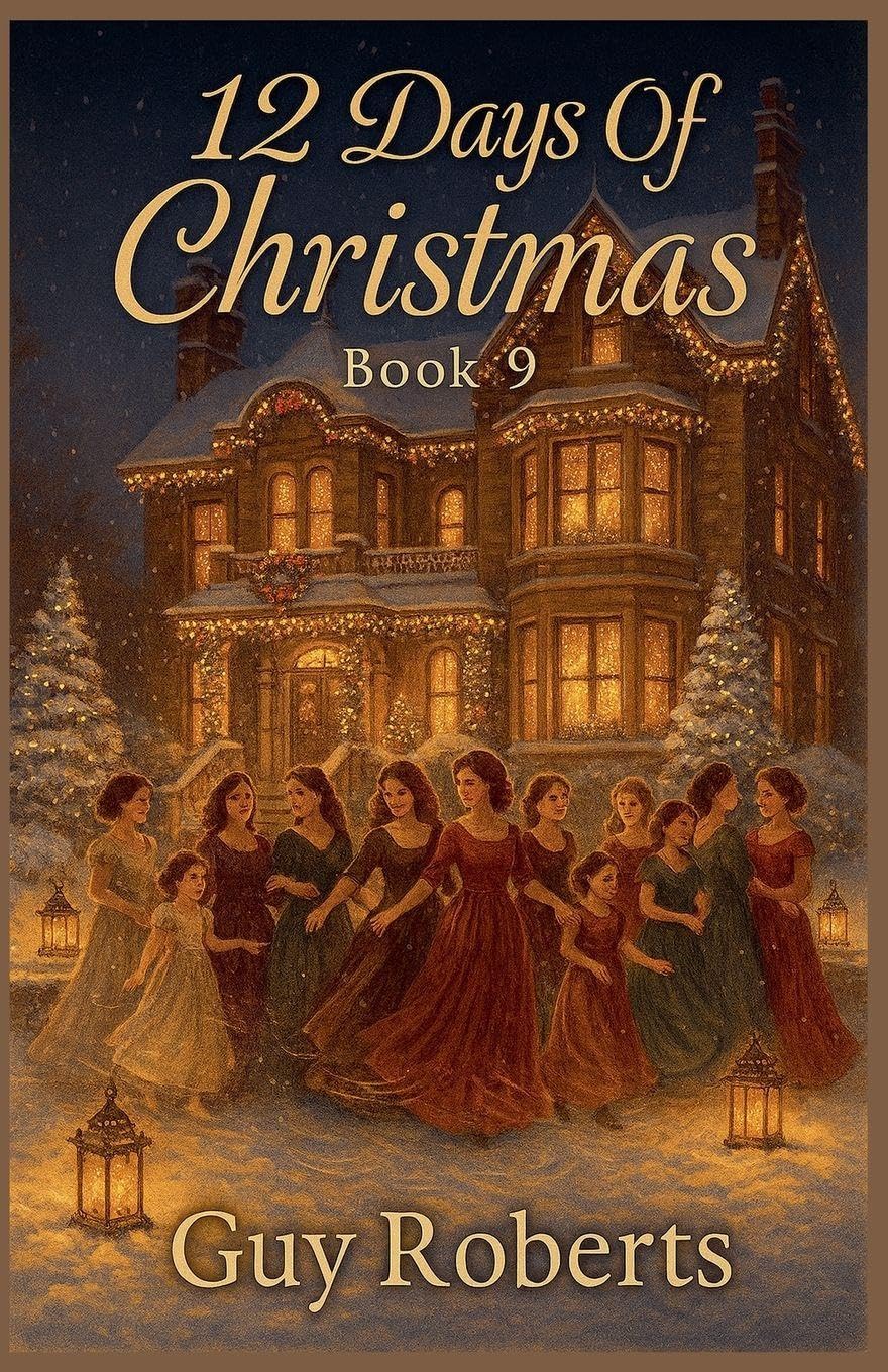 12 Days Of Christmas Book 9 Holiday Reading