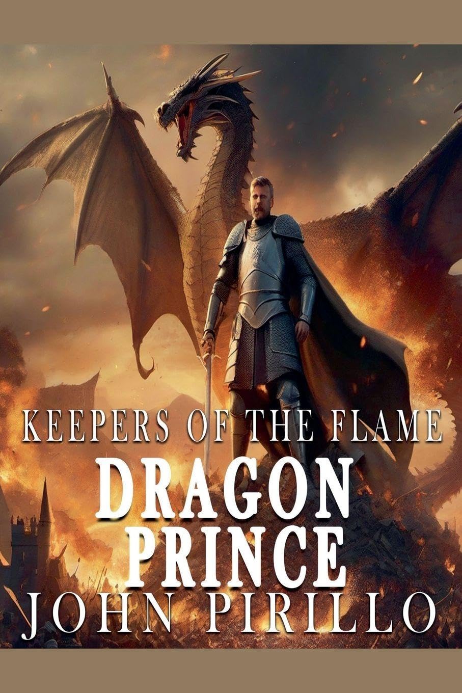 Keepers of the Flame, Dragon Prince Action & Adventure