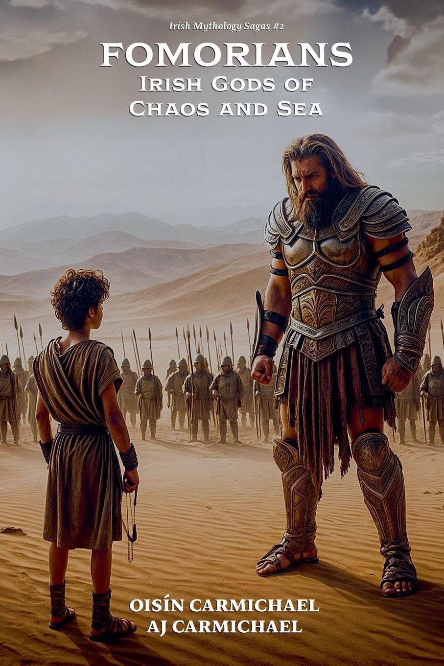 Fomorians, Irish Gods of Chaos and Sea Social Sciences