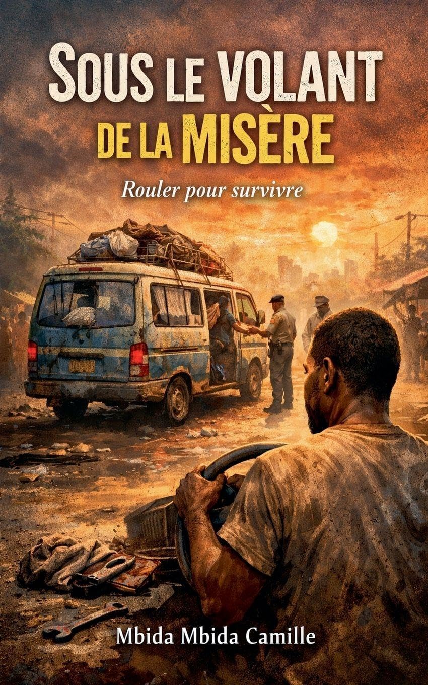 Sous le Volant de la Misère: Rouler Pour Survivre Contemporary literature
