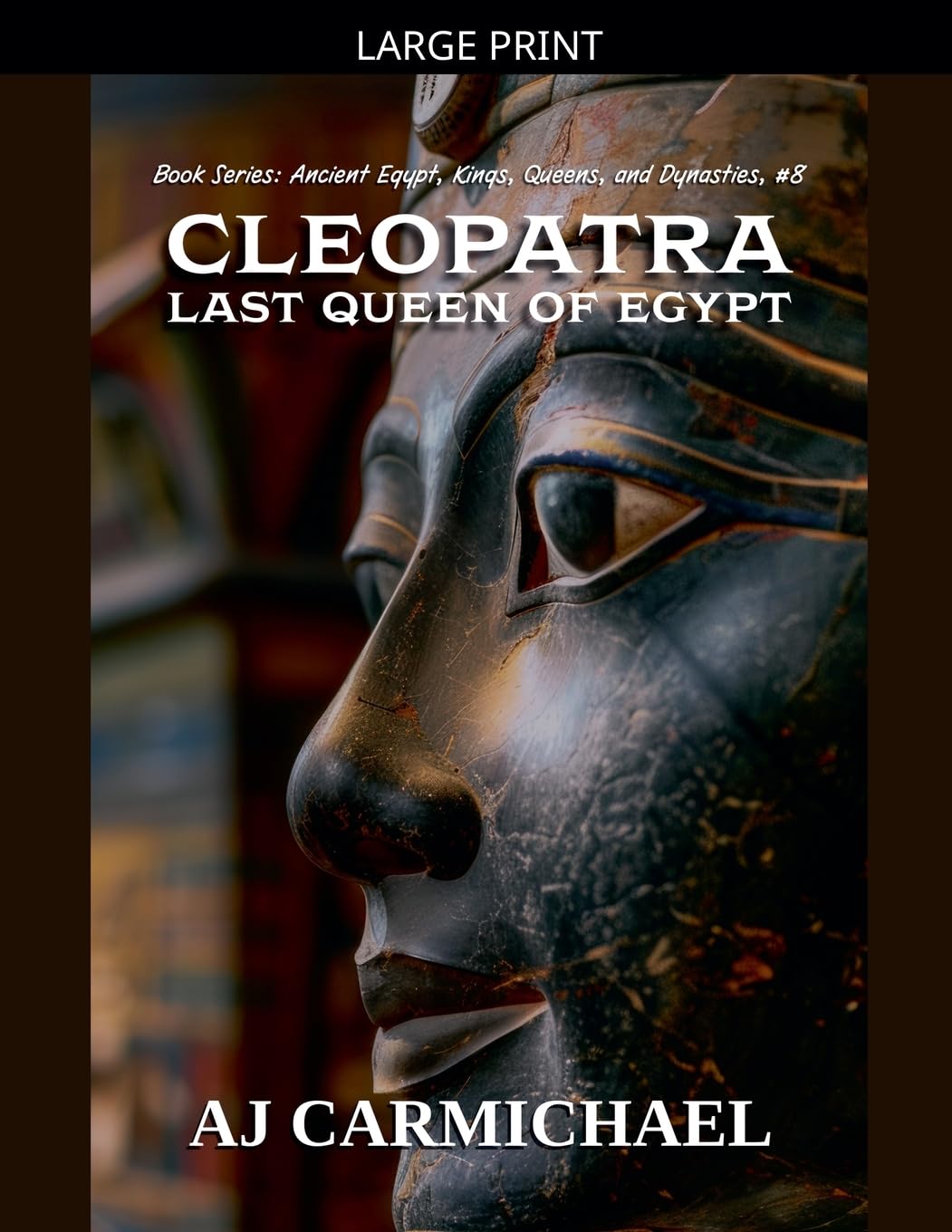 Cleopatra, Last Queen of Egypt Social Sciences