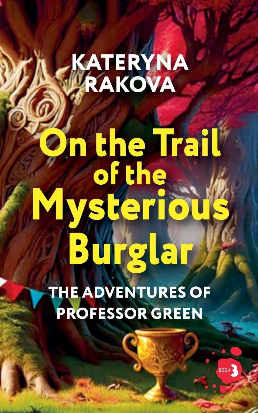 On the Trail of the Mysterious Burglar Fiction