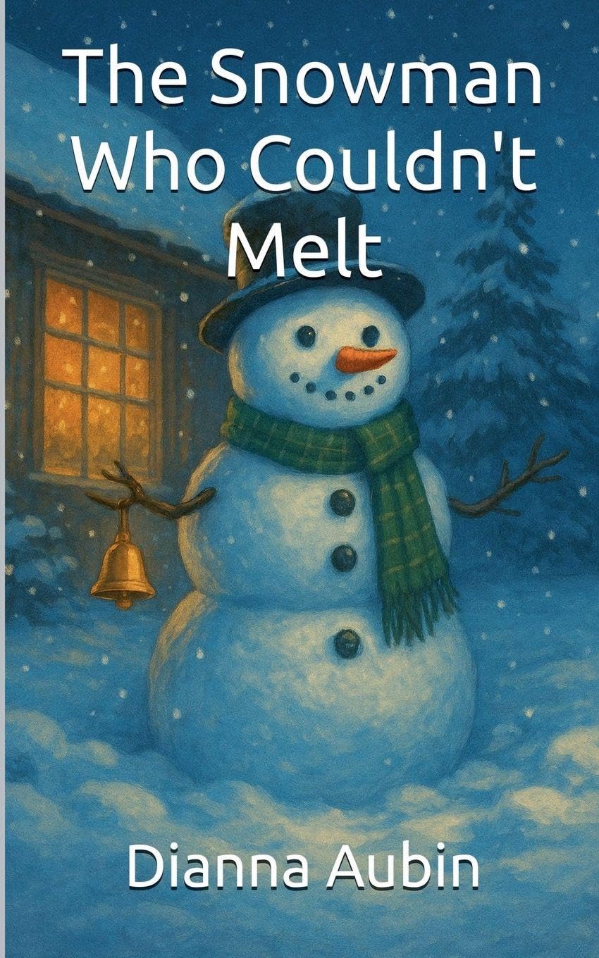 The Snowman Who Couldn't Melt Non-fiction