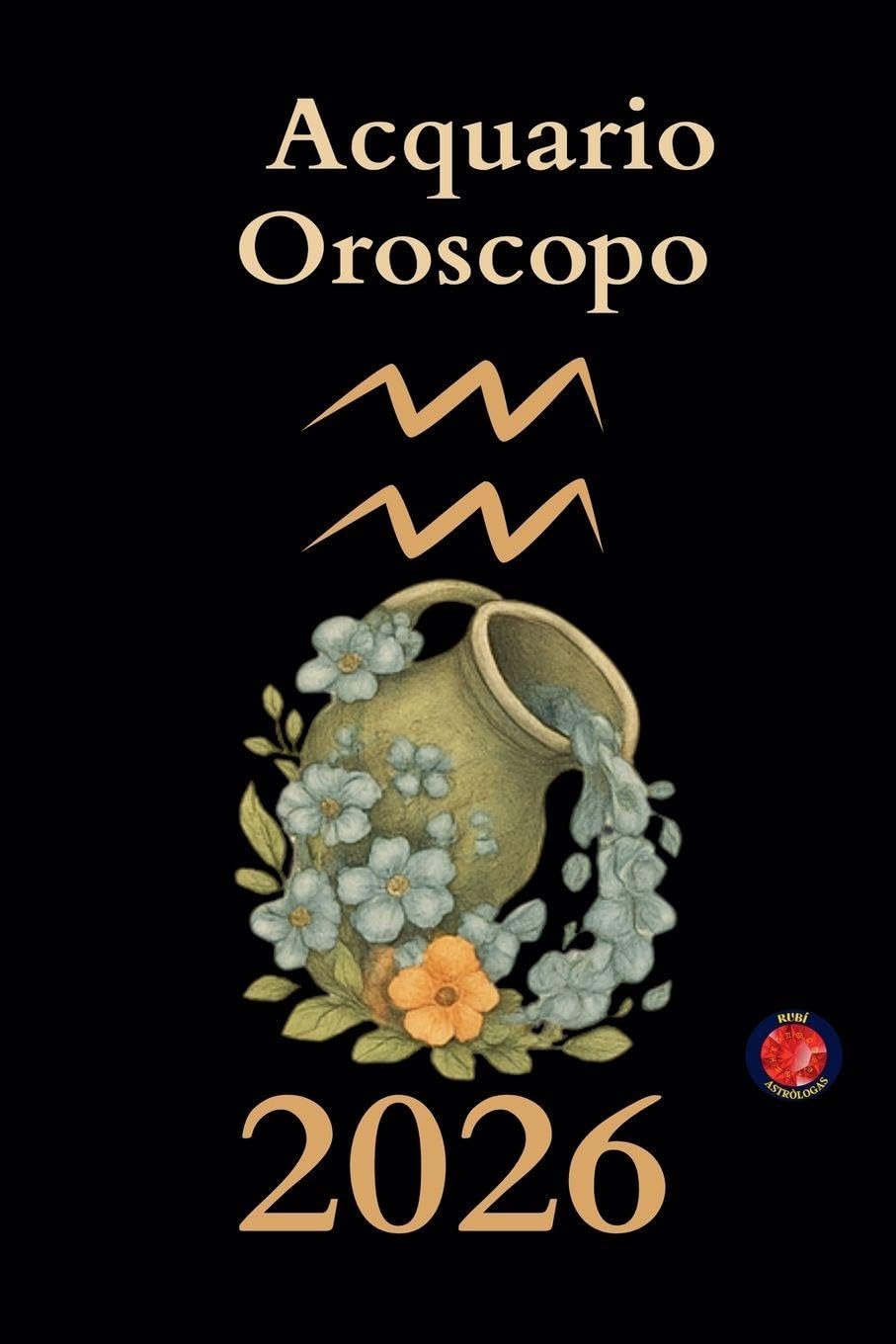 Acquario Oroscopo  2026 Religion & Esotericism