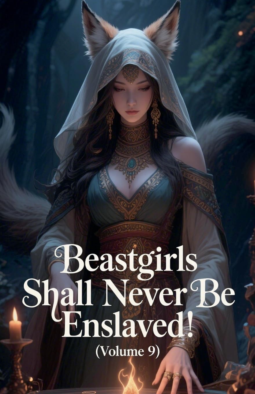 Beastgirls Shall Never Be Enslaved! (Volume 9) Action & Adventure