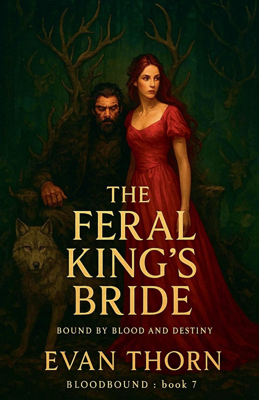 The Feral King's Bride Action & Adventure