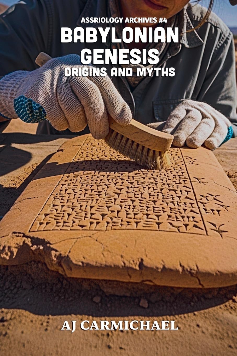 Babylonian Genesis, Origins and Myths Religion & Esotericism