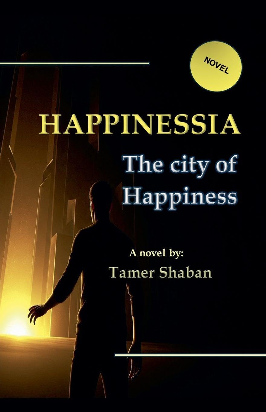 Happinesia - The City of Happiness Horror & Mystery