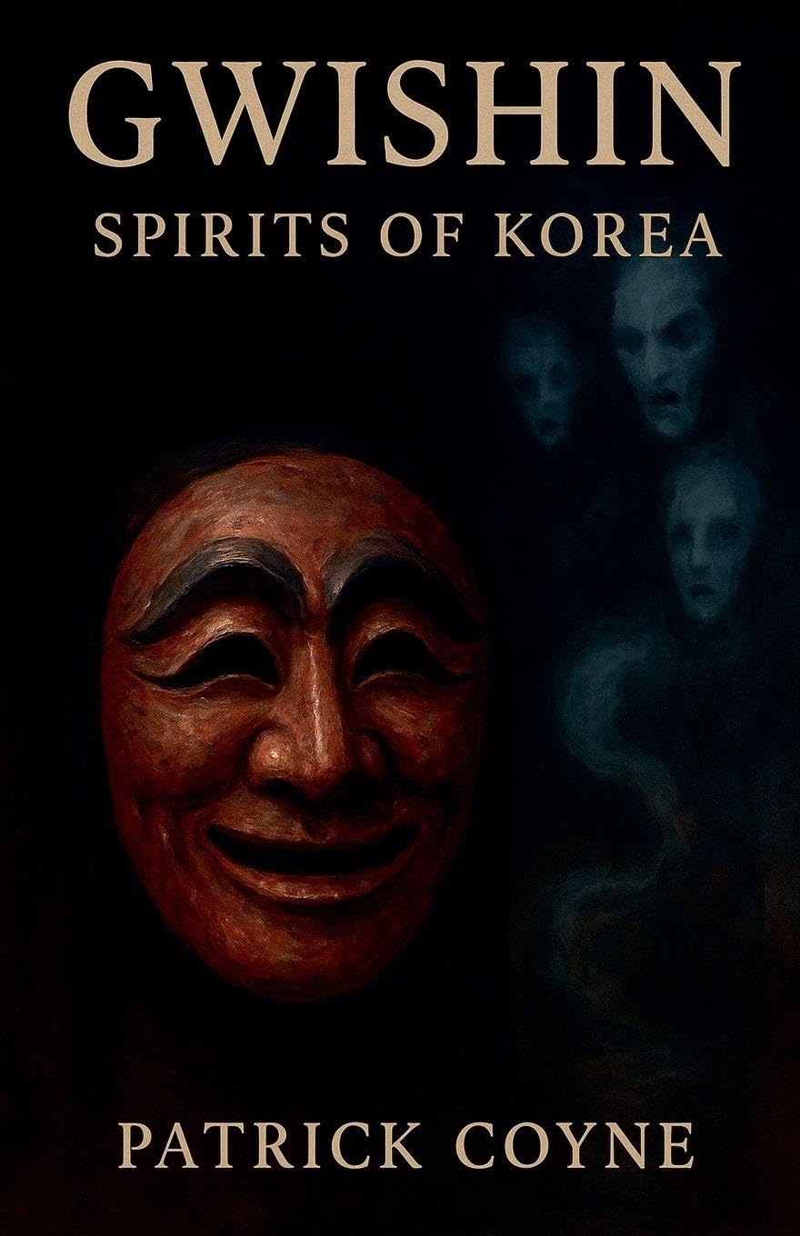 Gwishin Spirits Of Korea Law