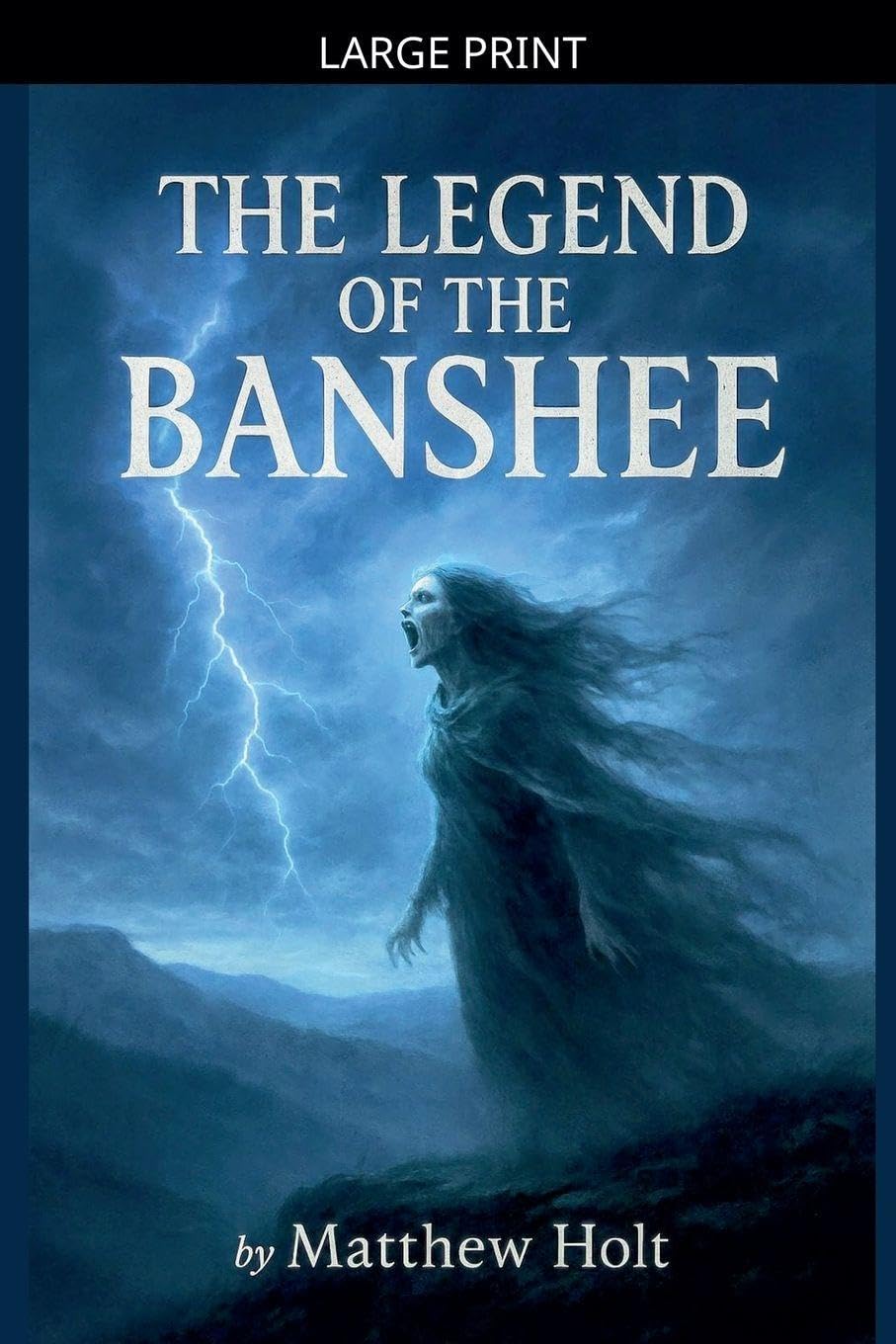 The Legend Of The Banshee Law