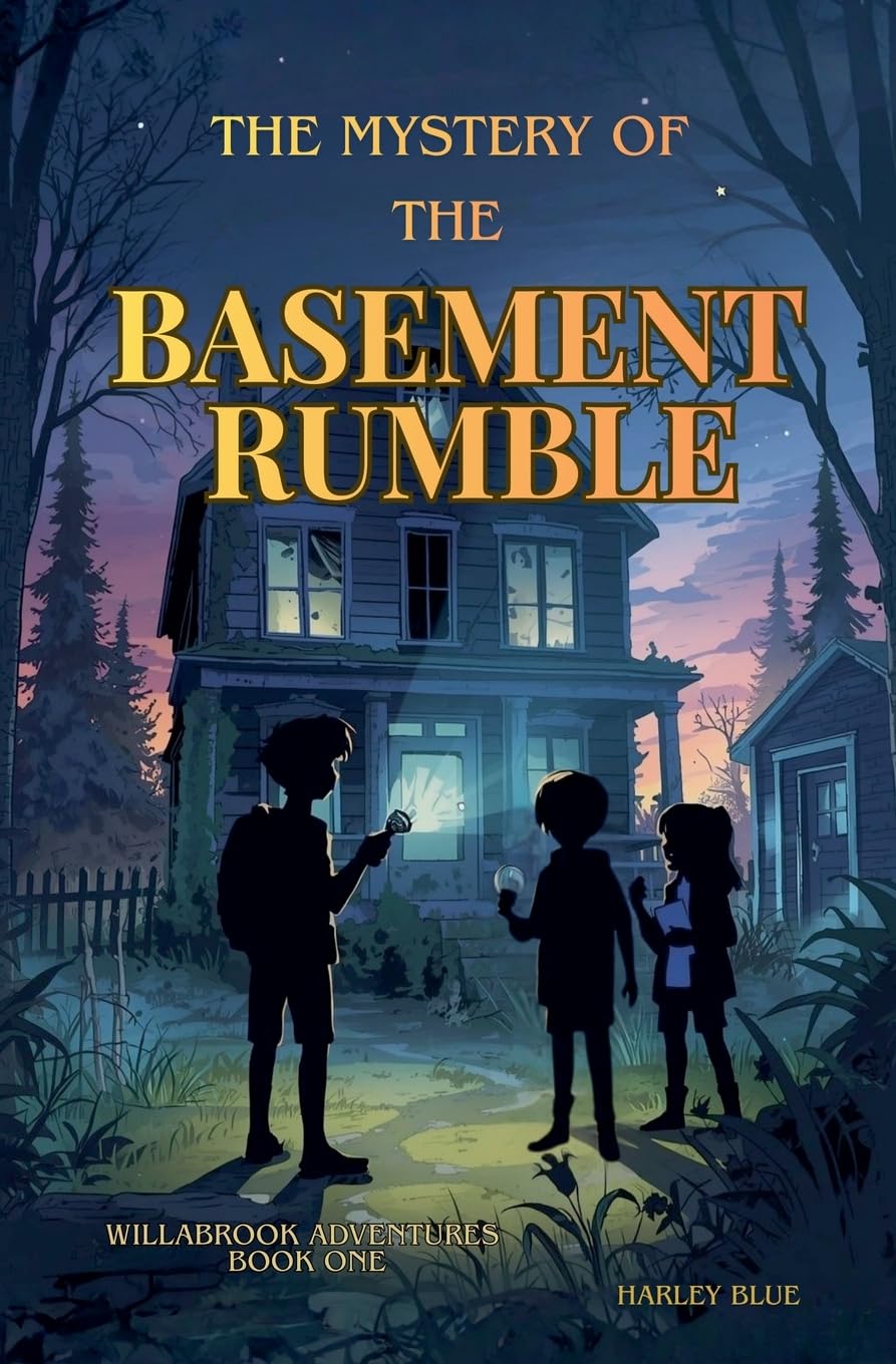 The Mystery of the Basement Rumble Novels & Short Stories