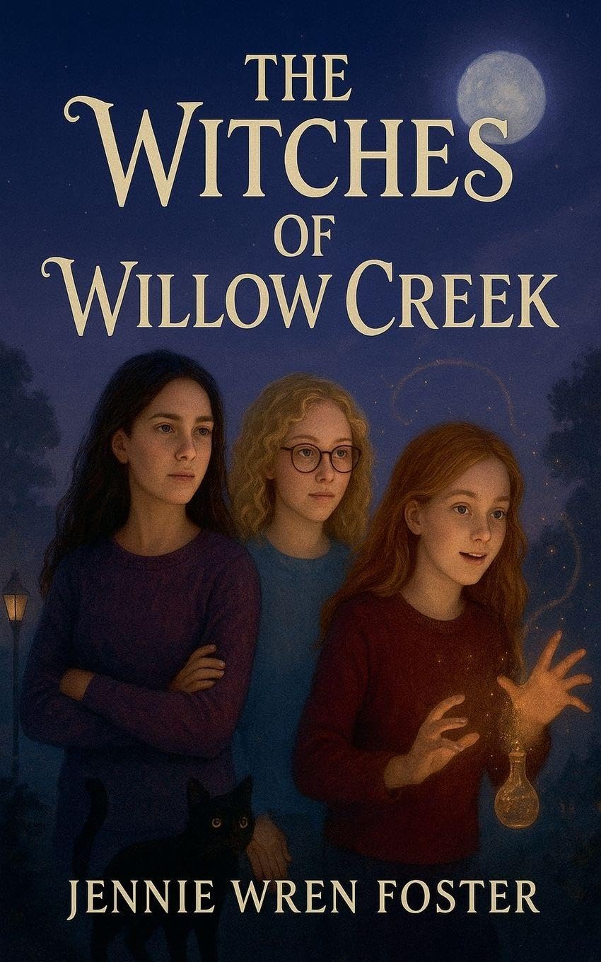 The Witches of Willow Creek Historical Fiction