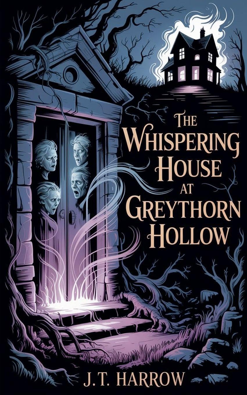 The Whispering House At Greythorn Hollow Horror & Mystery