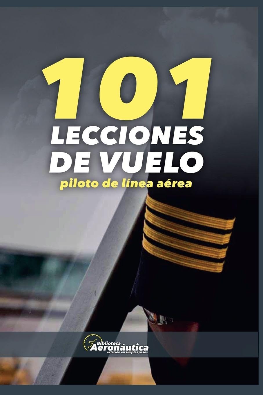 101 Lecciones de vuelo. Piloto de línea aérea Leisure, Home & Garden