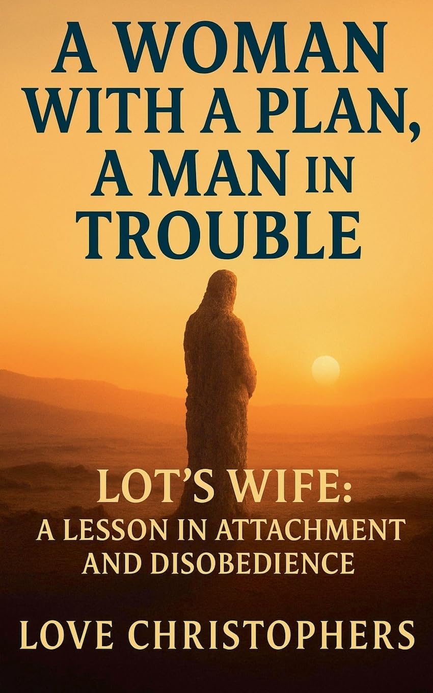 A Woman with a Plan, A Man in Trouble Death & Mourning