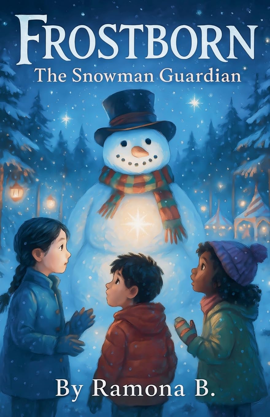 Frostborn - The Snowman Guardian Non-fiction
