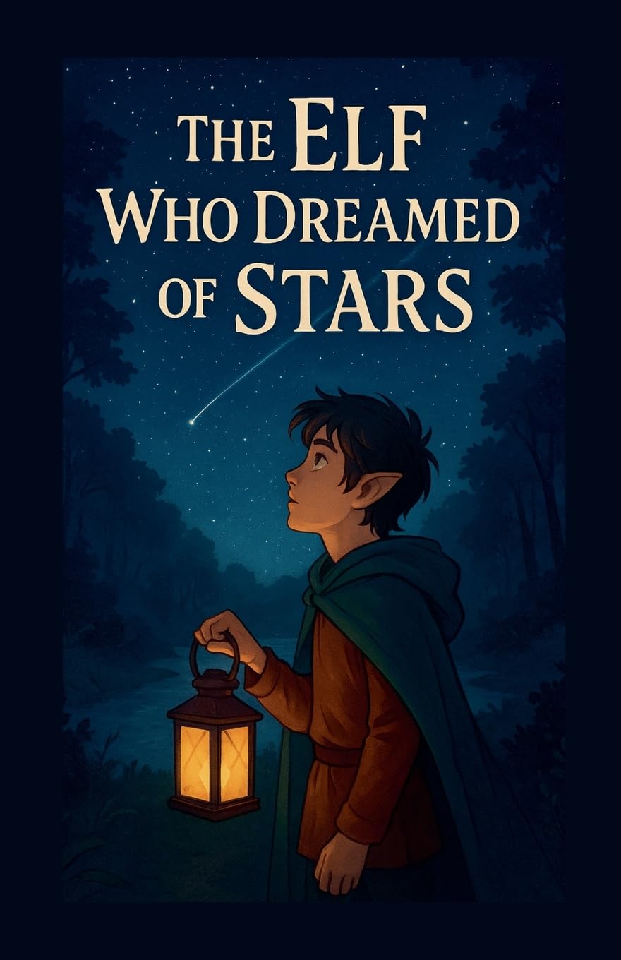 The Elf Who Dreamed Of Stars Non-fiction