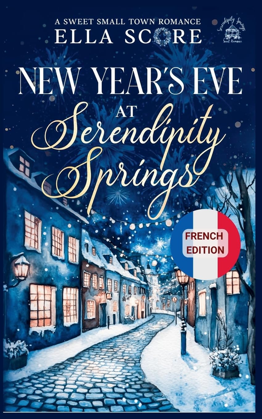 New Year's Eve at Serendipity Springs Contemporary literature