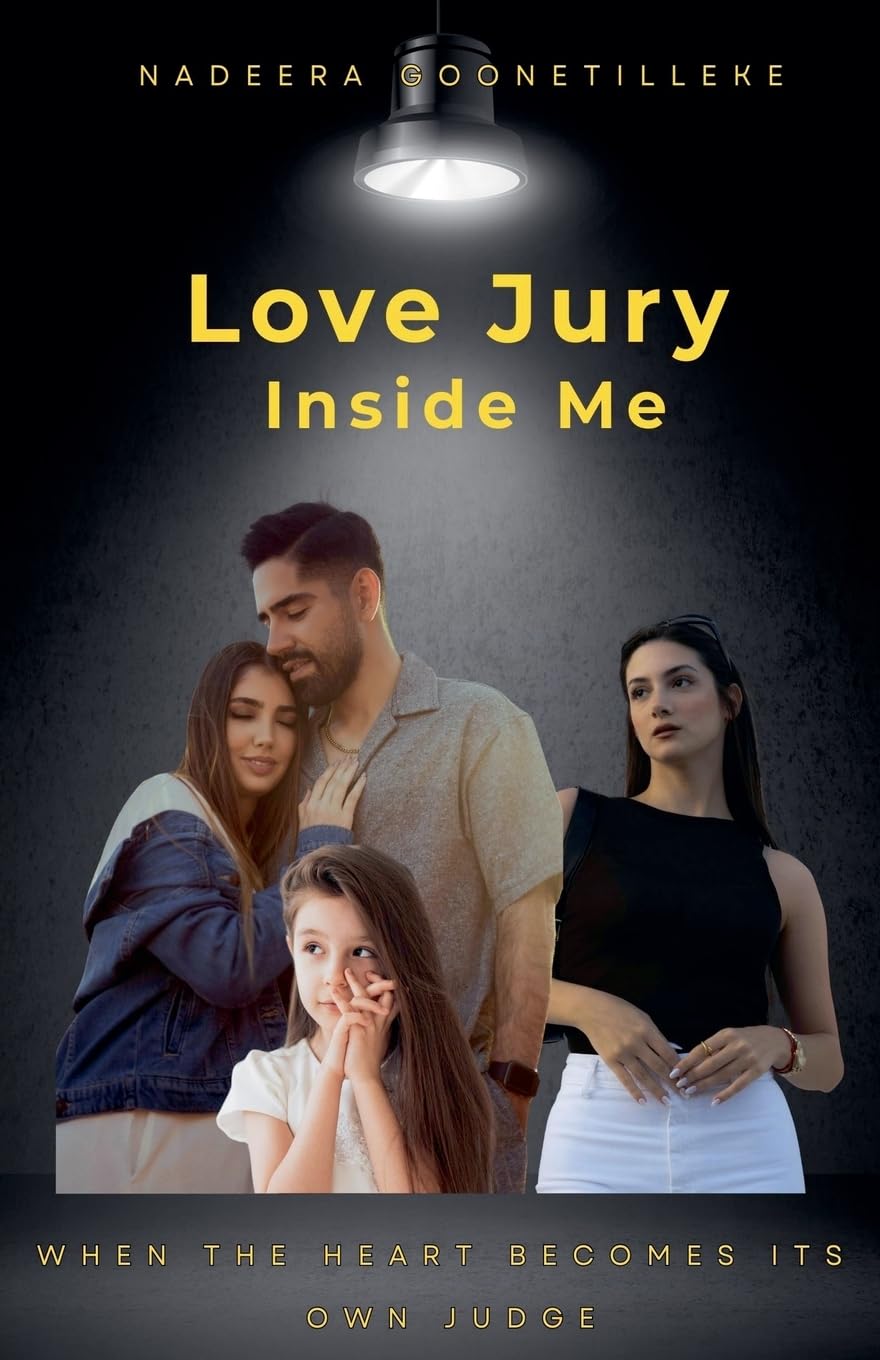 Love Jury Inside Me Contemporary literature