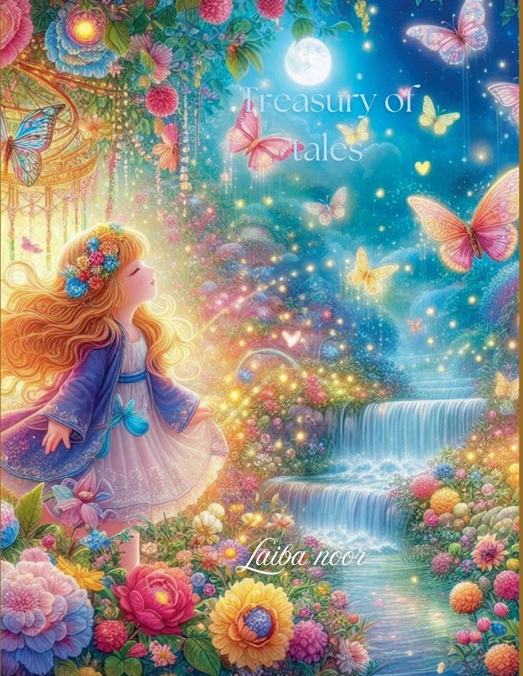 The Treasury of tales Novels & Short Stories