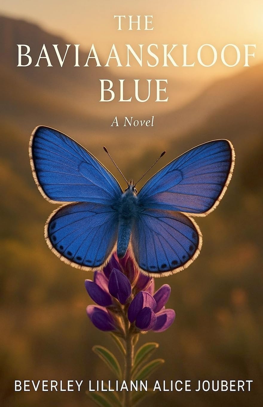 The Baviaanskloof Blue Contemporary literature