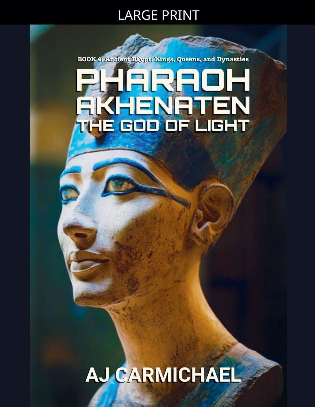 Pharaoh Akhenaten, The God of Light Social Sciences