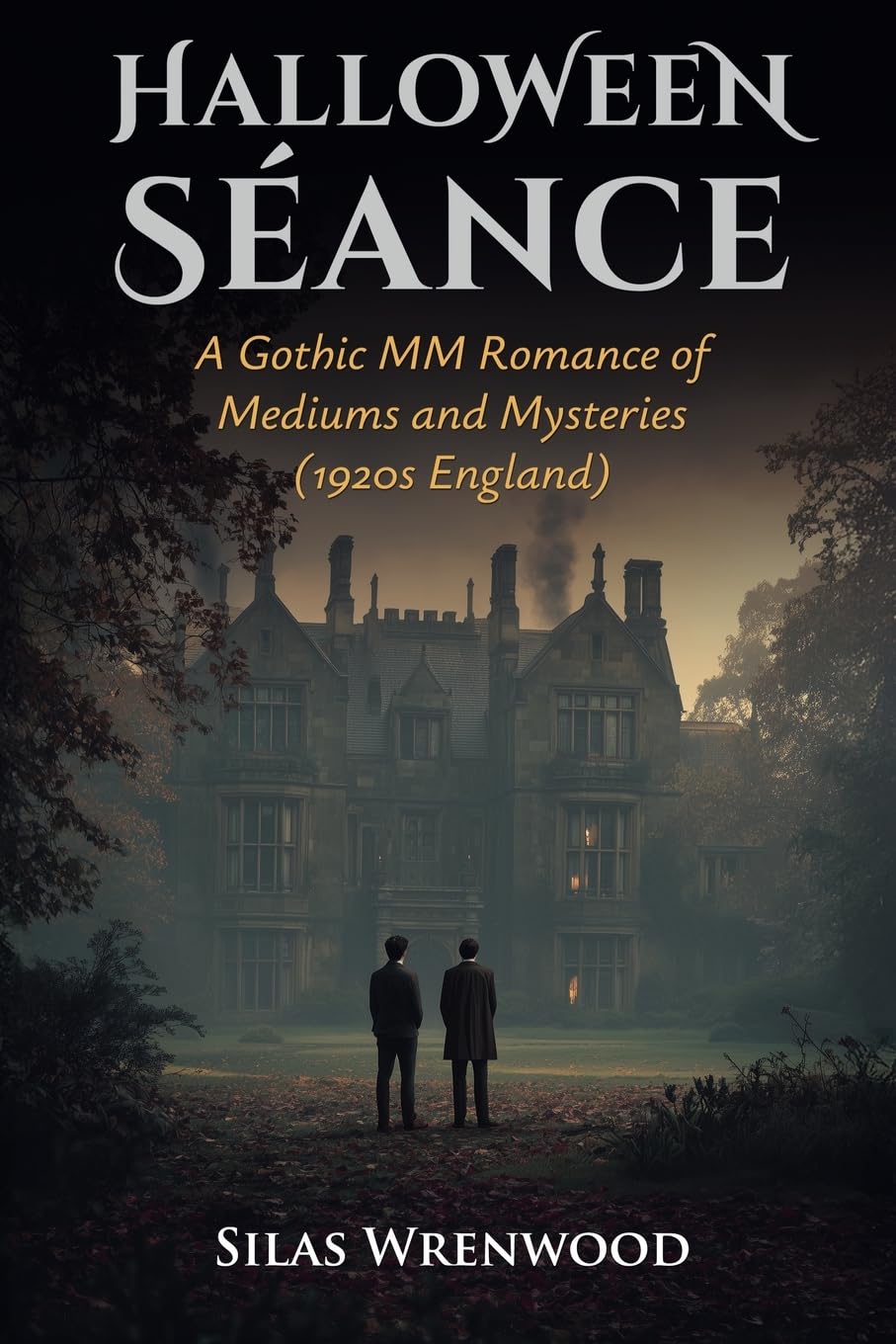 Halloween Séance - A Gothic MM Romance of Mediums and Mysteries (1920s England) Contemporary literature