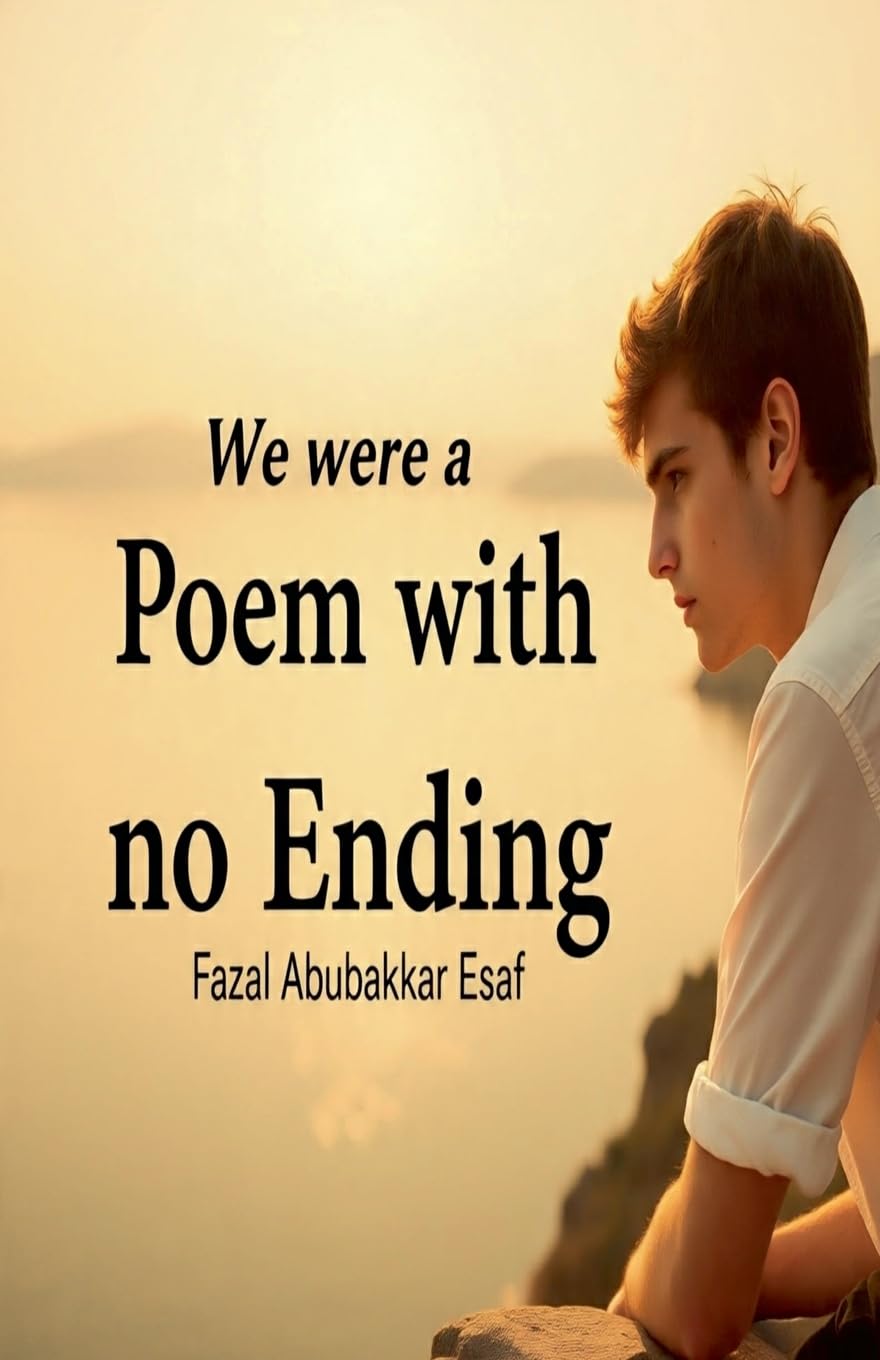 We Were a Poem with No Ending Contemporary literature