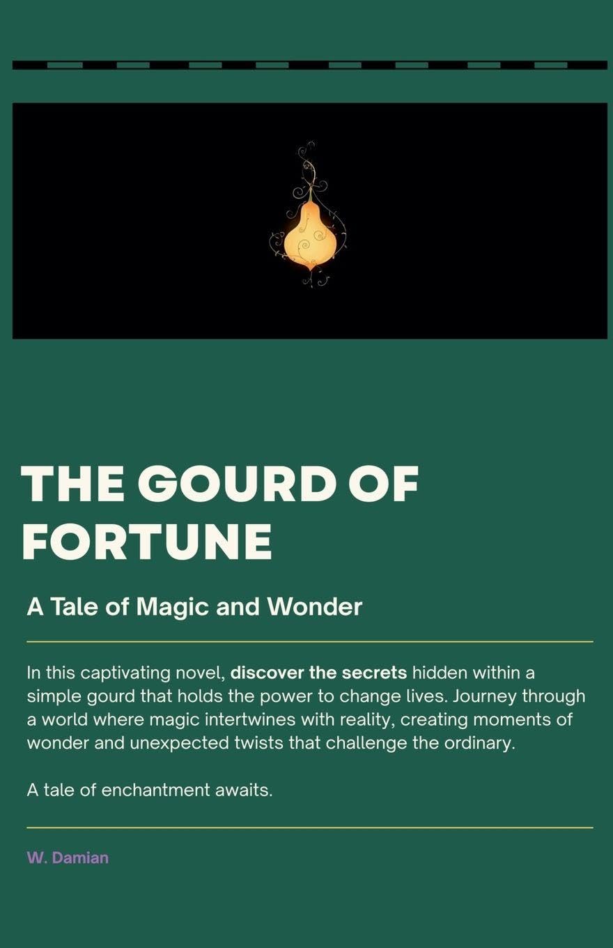 The Gourd of Fortune Contemporary literature