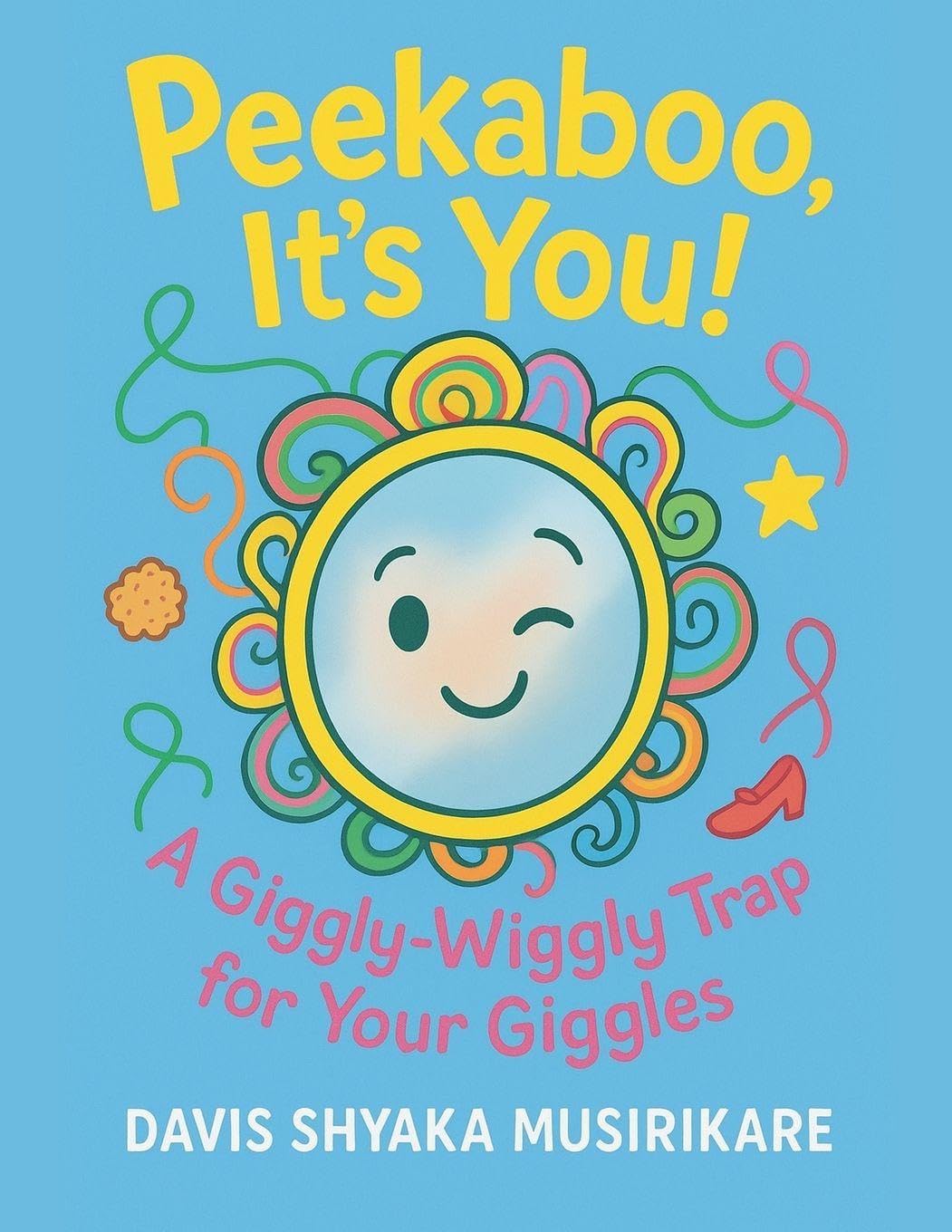 Peekaboo, It's You! Leisure, Home & Garden