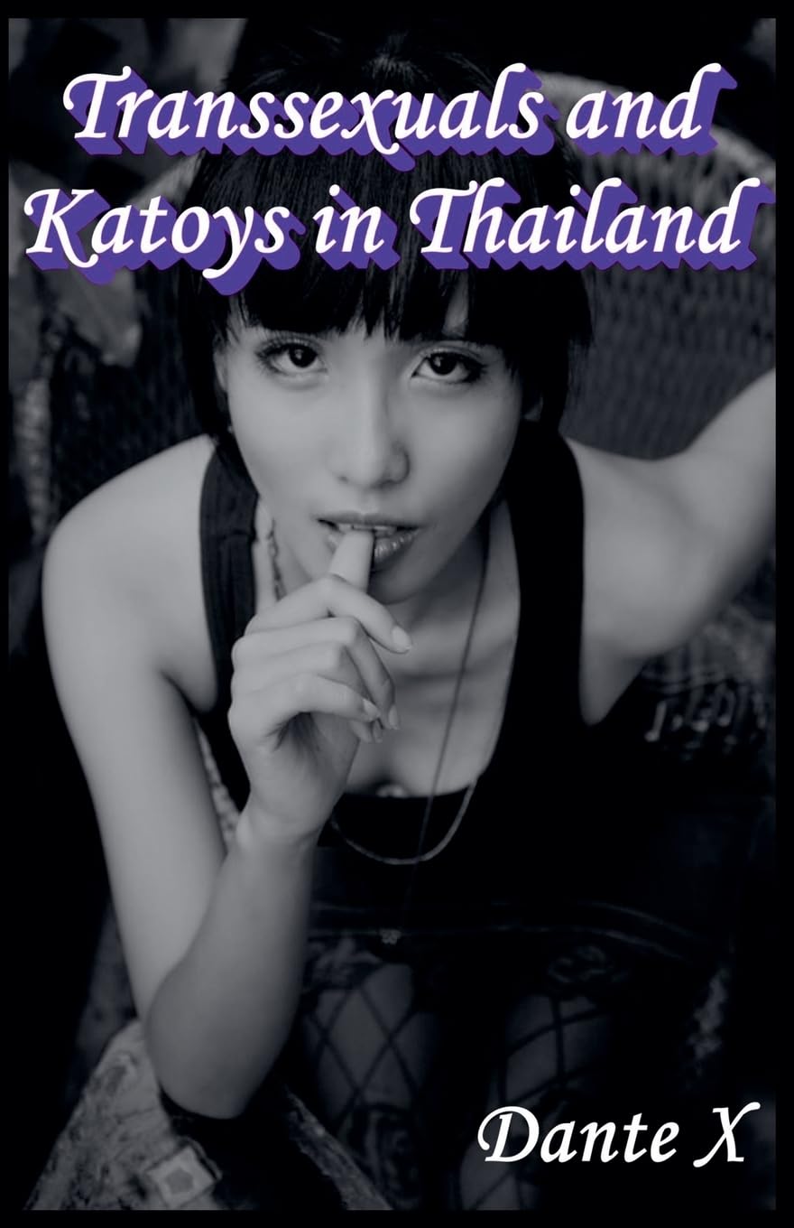 Transsexuals and Katoys in Thailand Contemporary literature