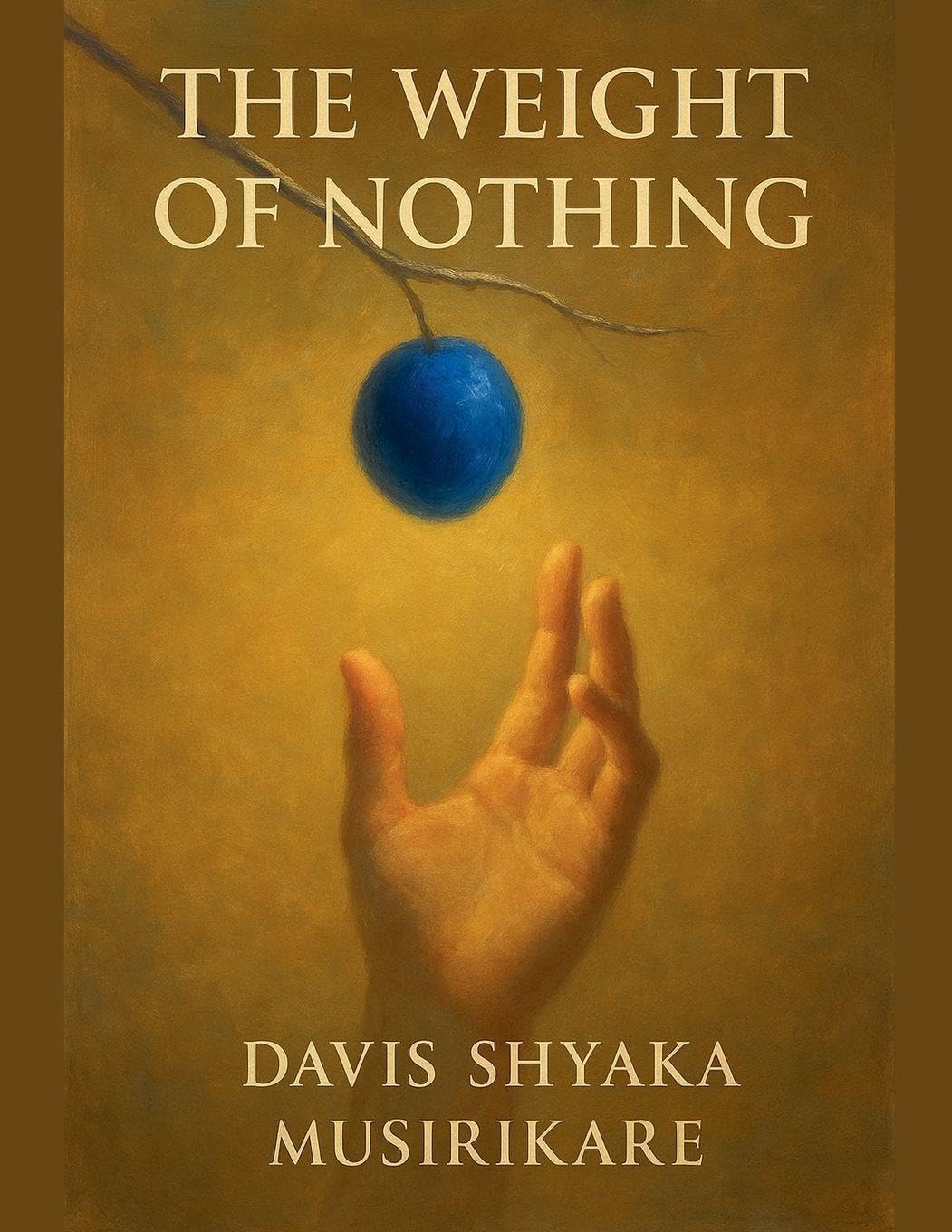 The Weight Of Nothing Contemporary literature