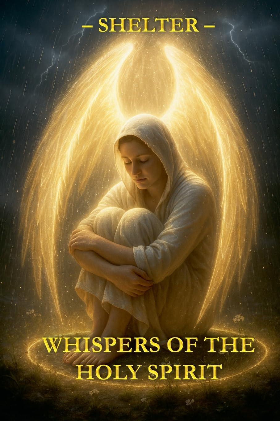 Whispers of the Holy Spirit - Shelter Religion & Esotericism