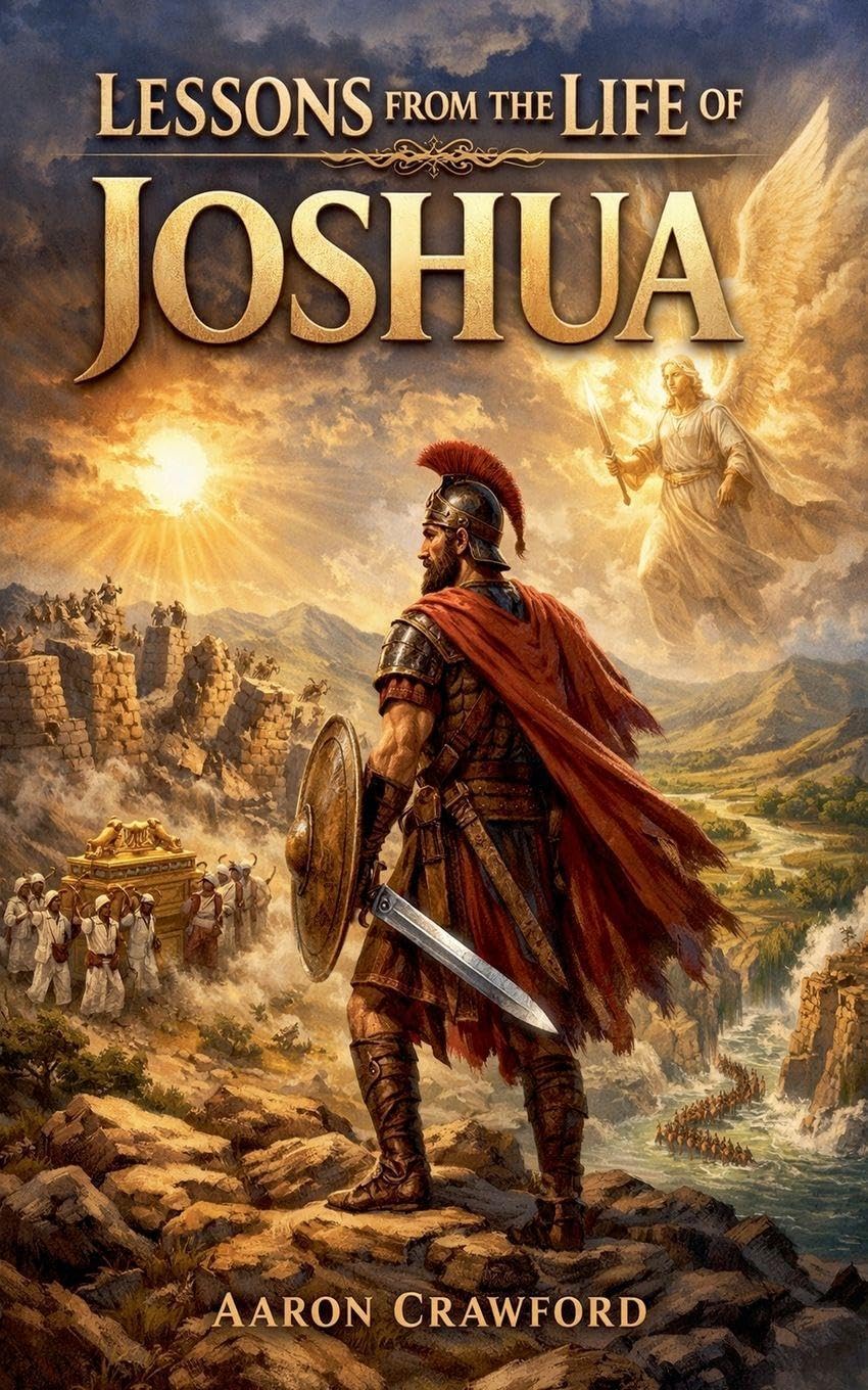 Lessons from the Life of Joshua Religion & Esotericism