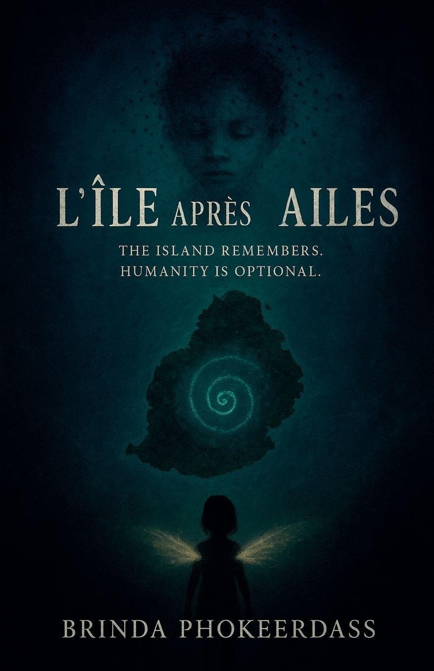 L'Île Après les Ailes (The Island After the Wings) Fantasy & Sci-Fi