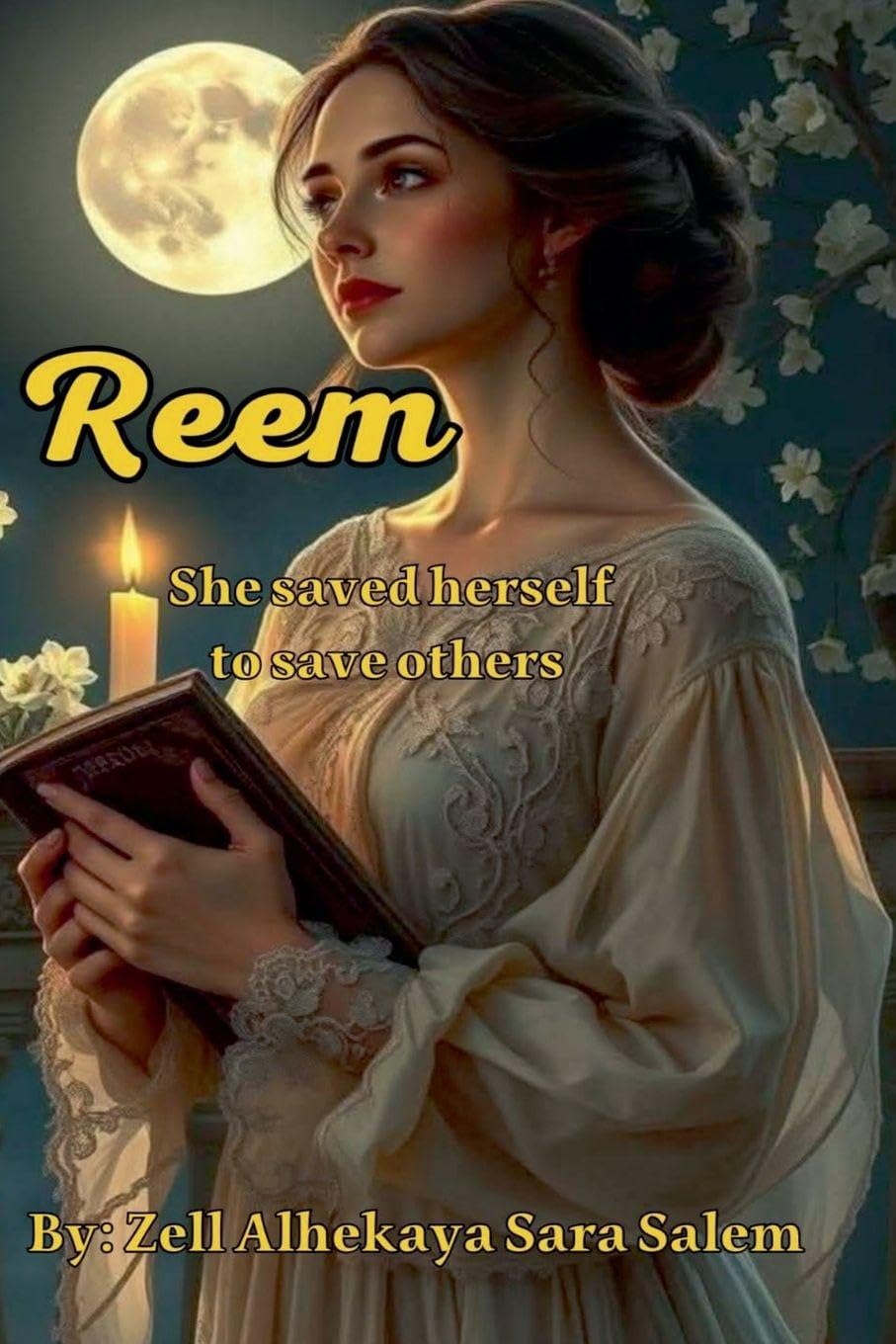 Reem /She gave birth herself to save others Novels & Short Stories