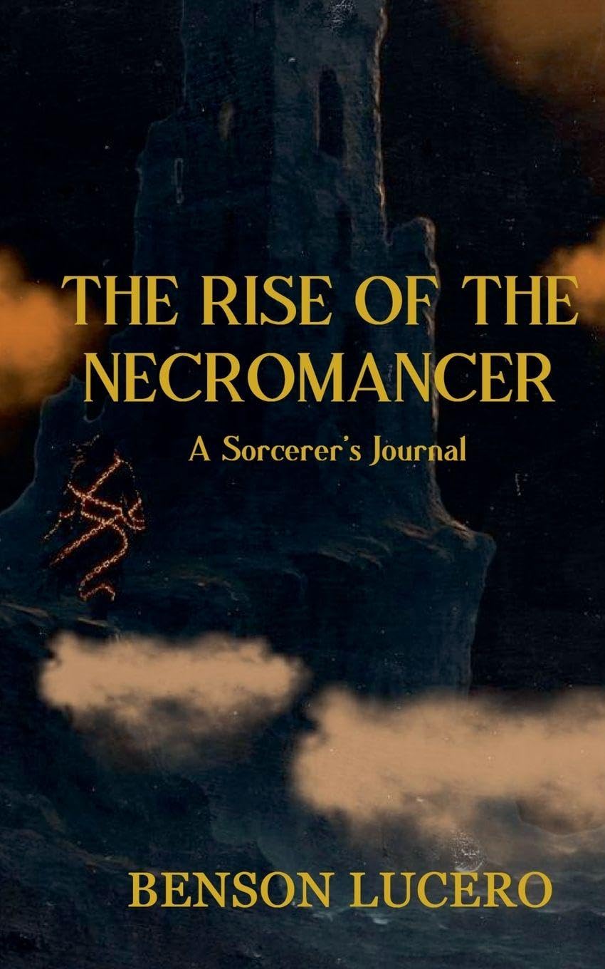 The Rise of the Necromancer Historical Fiction