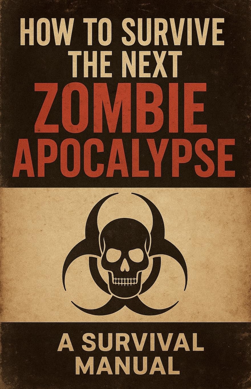 How To Survive The Next Zombie Apocalypse Contemporary literature