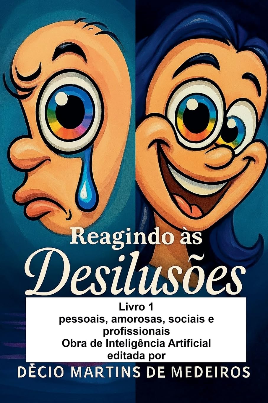 Reagindo às Desilusões - Livro 1 Lifestyle